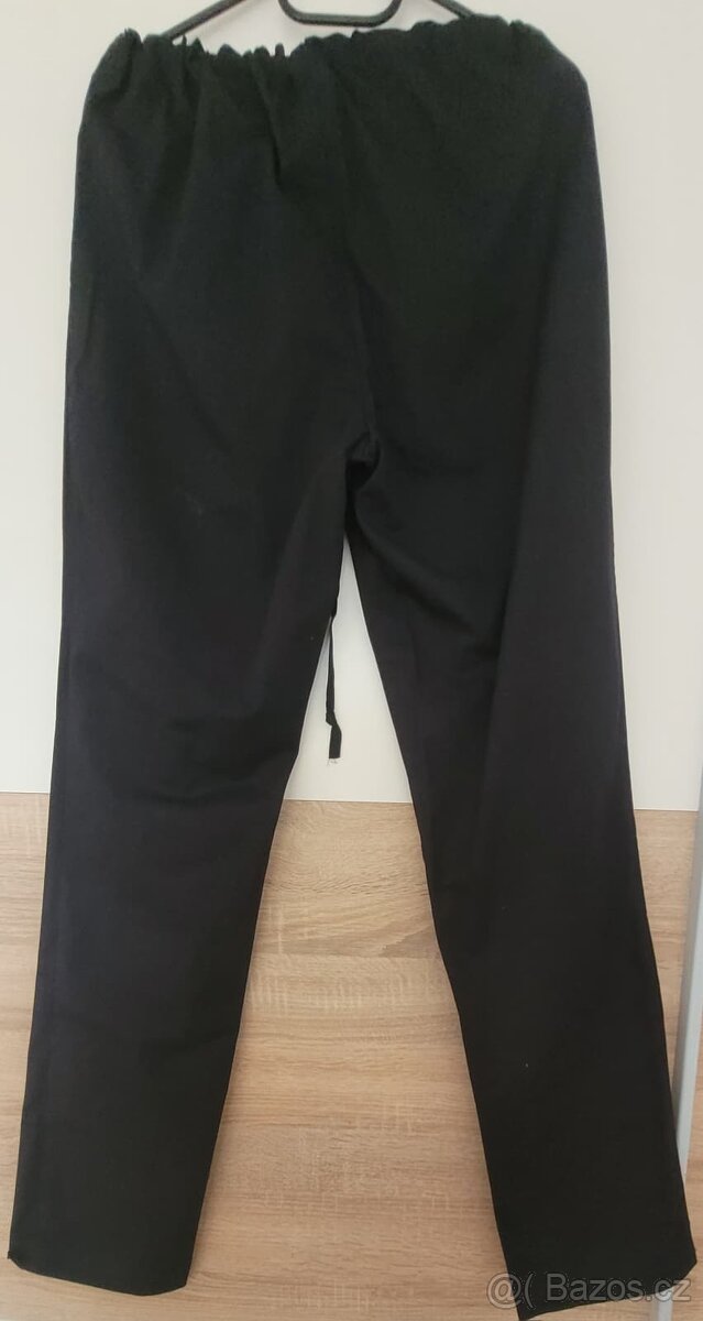 DÁMSKÉ PRACOVNÍ KALHOTY NA ŠŇÚRKU M/38 - 2