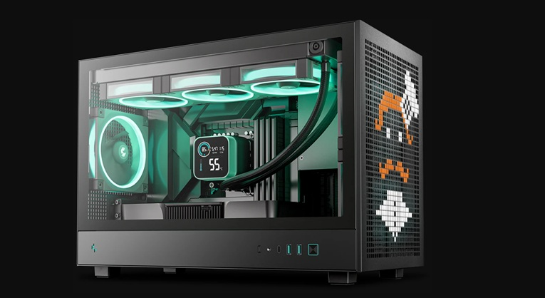 Nový herní RX9070XT; AMD 9 ; X870E, DDR5 128GB, SSD 4TB - 2