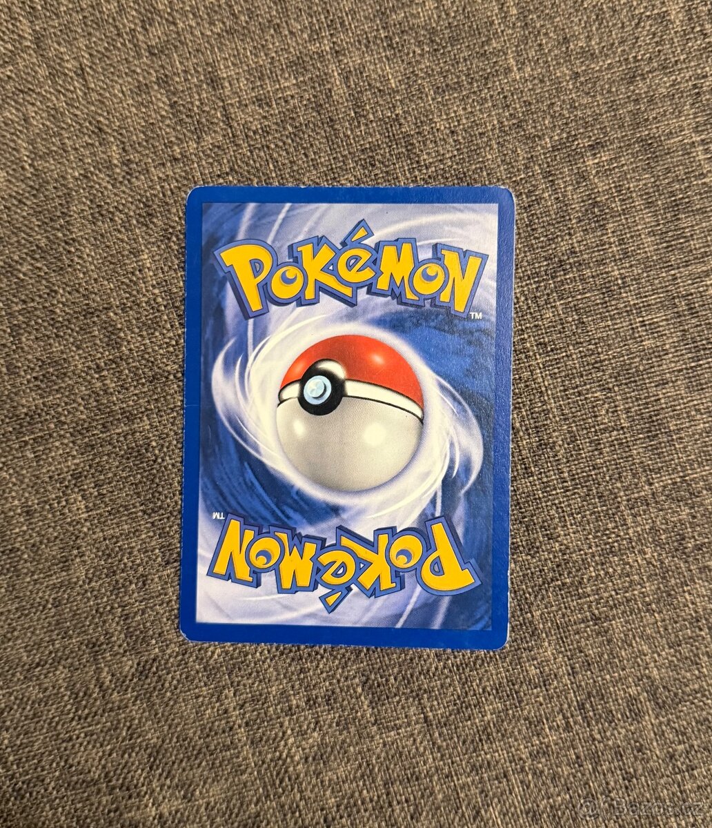 Pokémon karta Koga's Muk 1st edition - 2