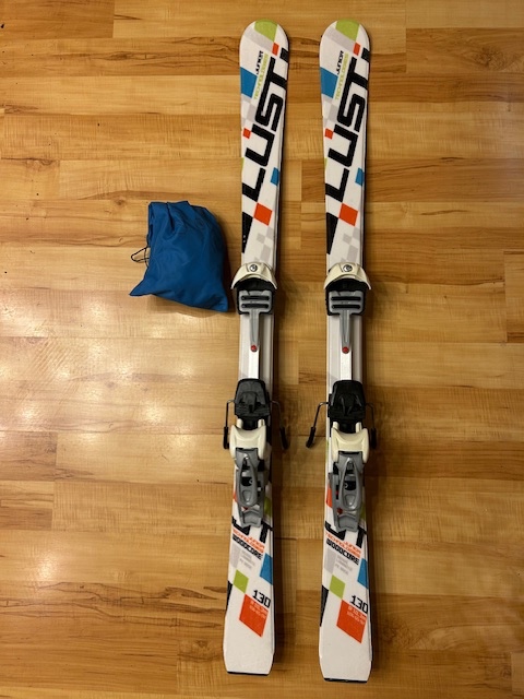 Dětský skialpový set (možné i jednotlivě) - 2