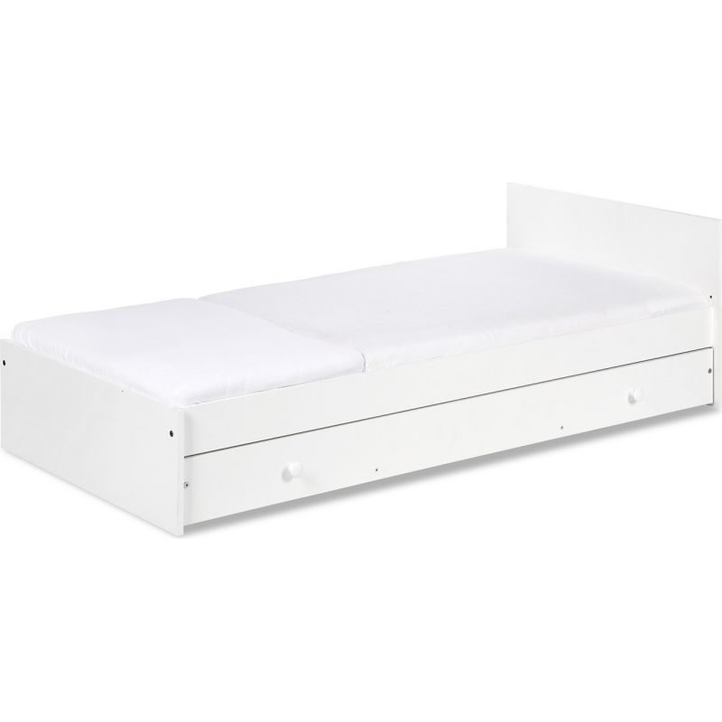 Rostoucí postýlka - 2