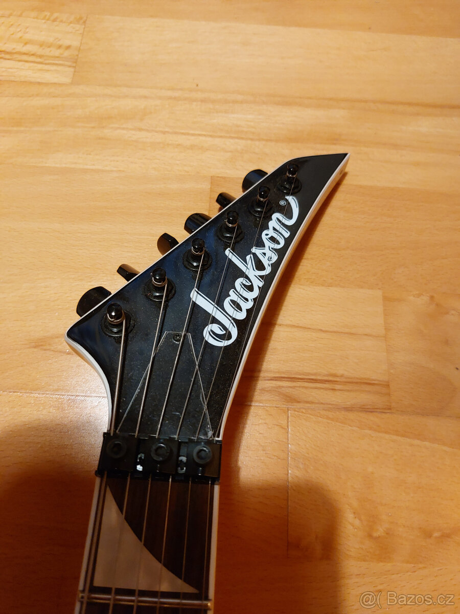 Elektrická kytara Jackson X Series Soloist SL3X DX LRL - 2