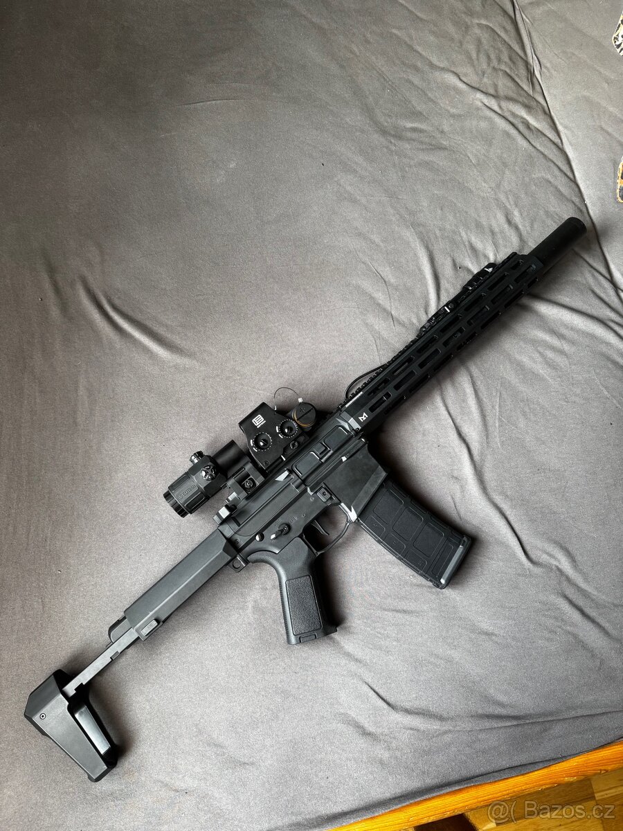 Airsoft kompletní vybavení - 2