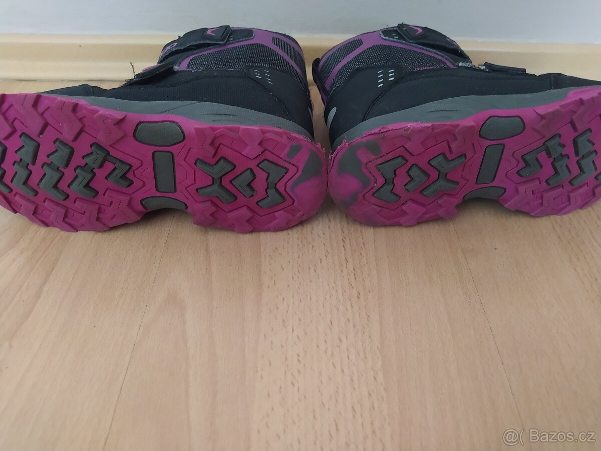 Dívčí zimní boty 29/30 - 2