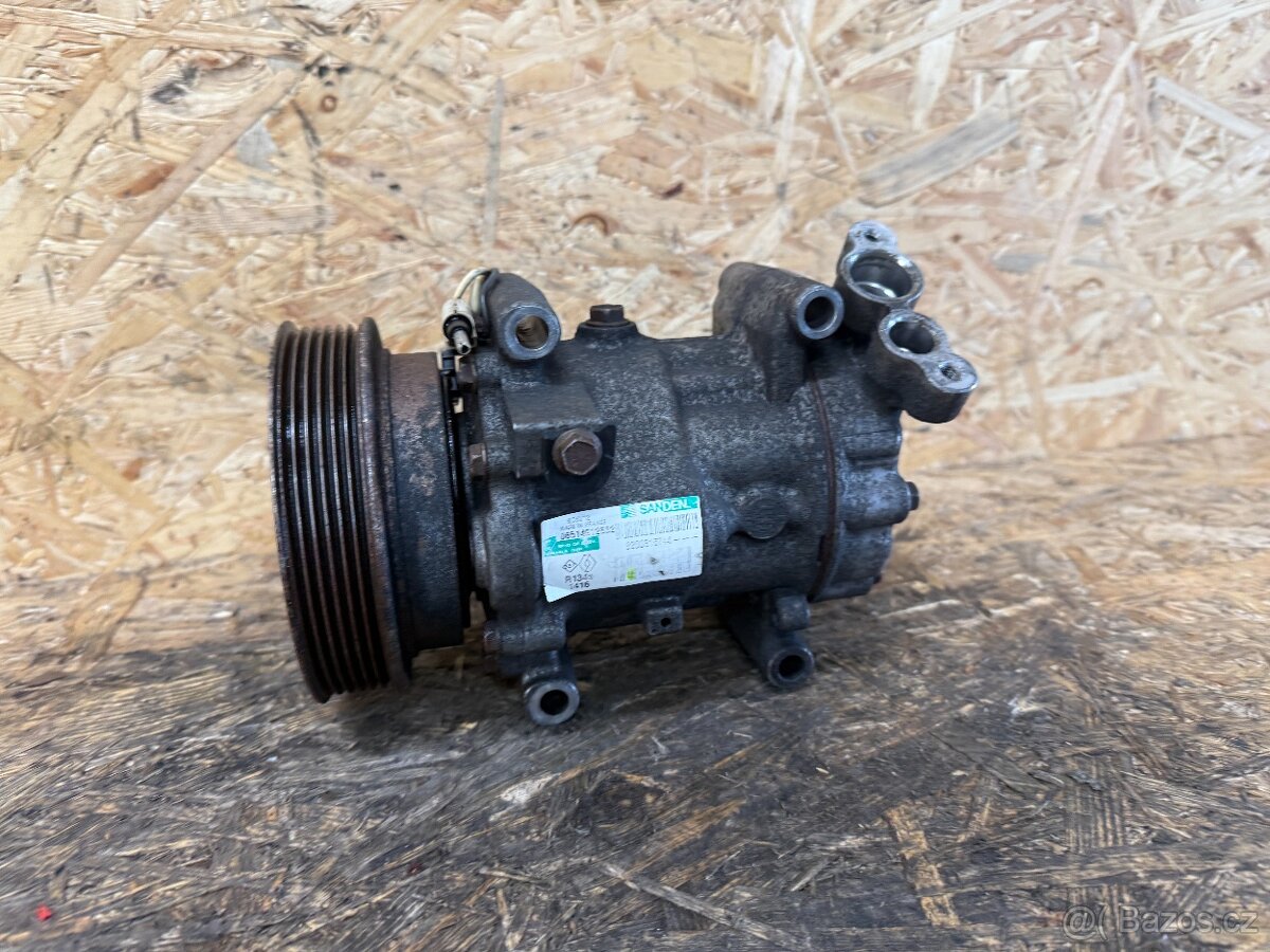 KLIMAKOMPRESOR RENAULT 06514912562 - 2