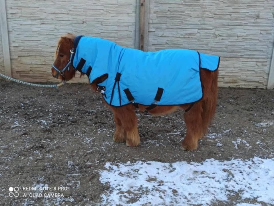 Deka nepromokavá se zateplením - 2