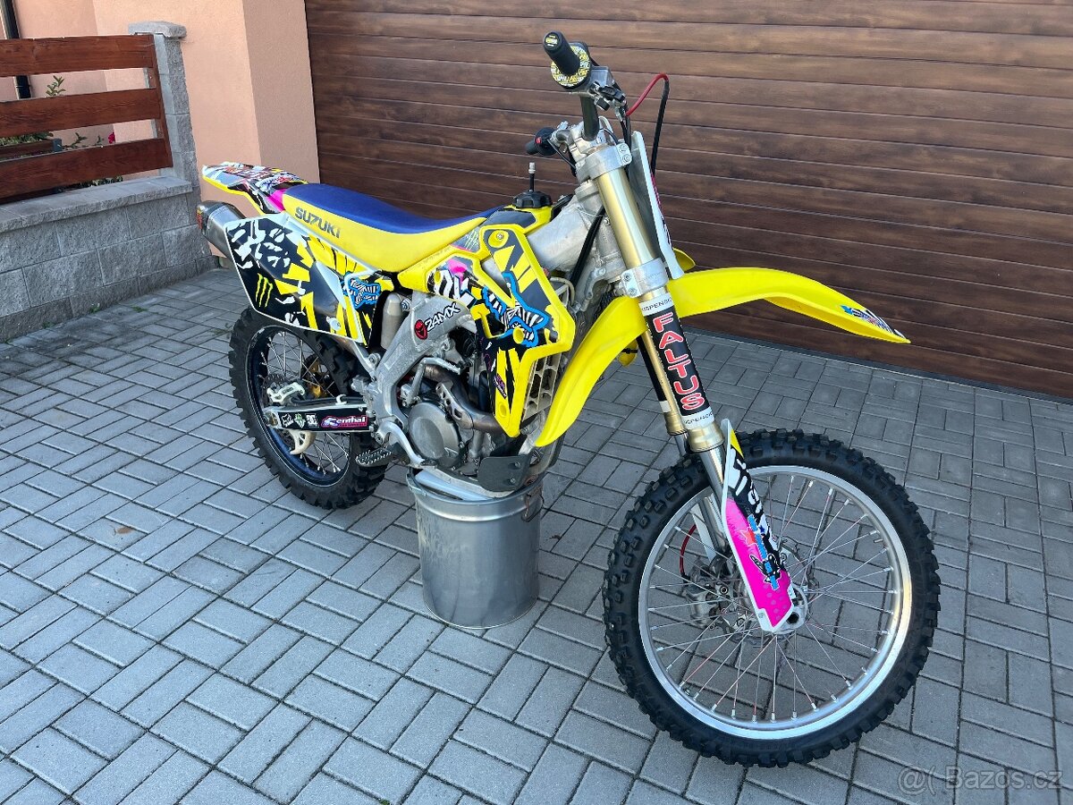 Suzuki RMZ 450 - 2