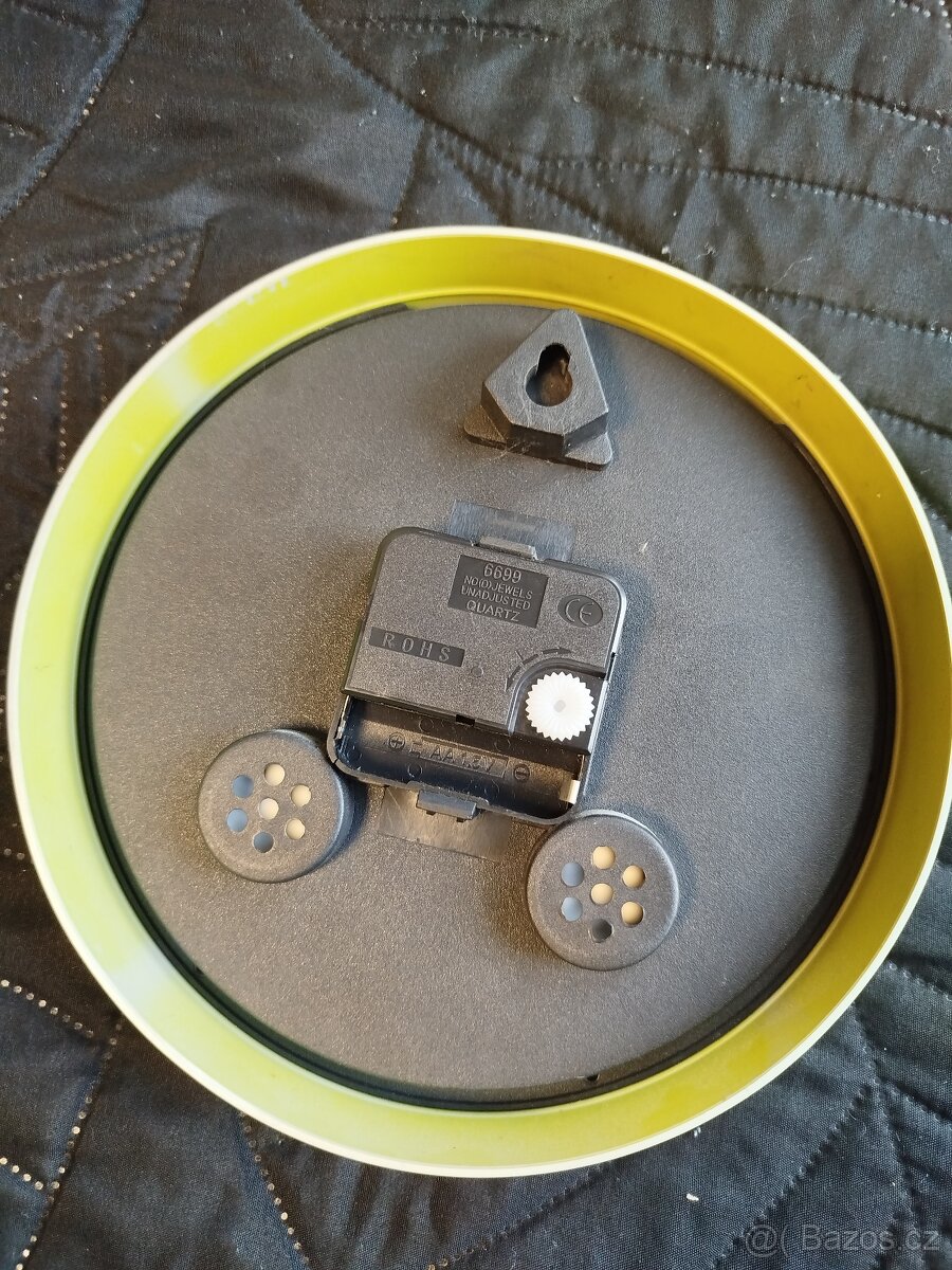 Hodiny Joy dětské nástěnné - 2