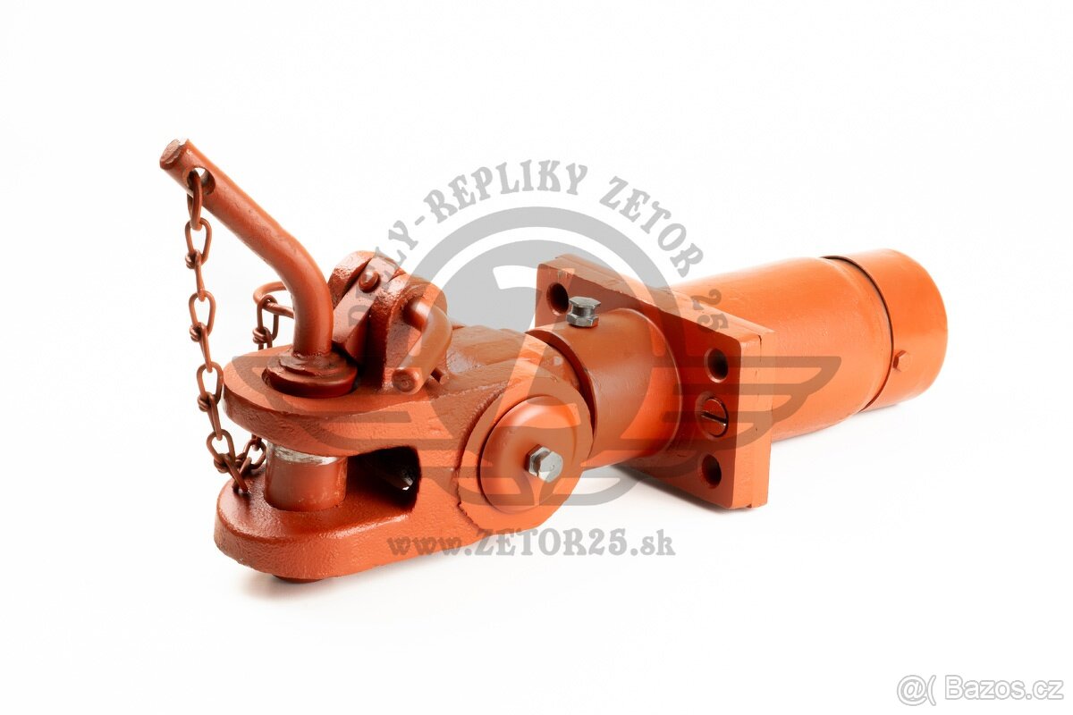 Prodám náhradní díly na traktor Zetor Z25 - 2