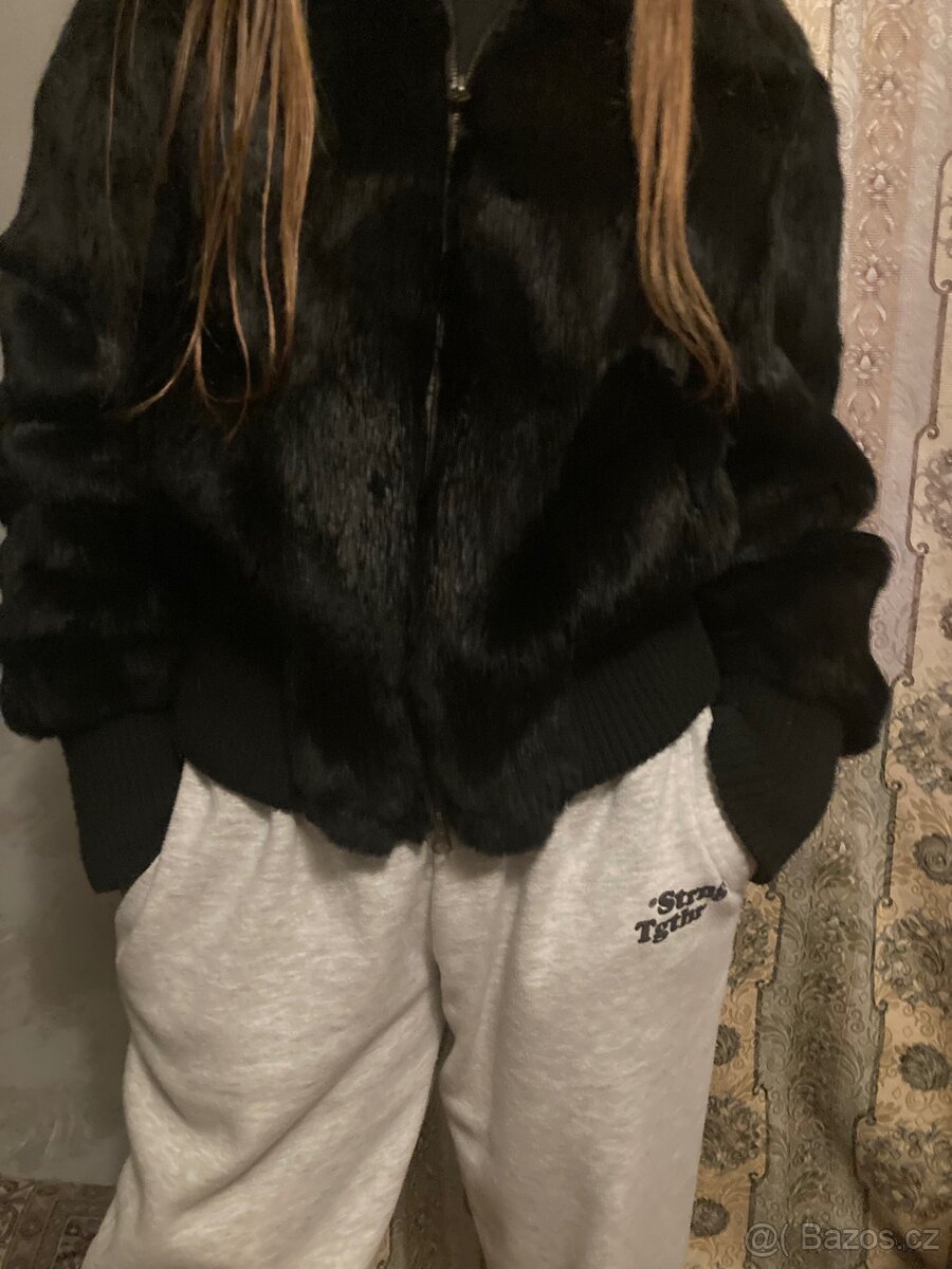 Kožich naturální Vel. XL - 2