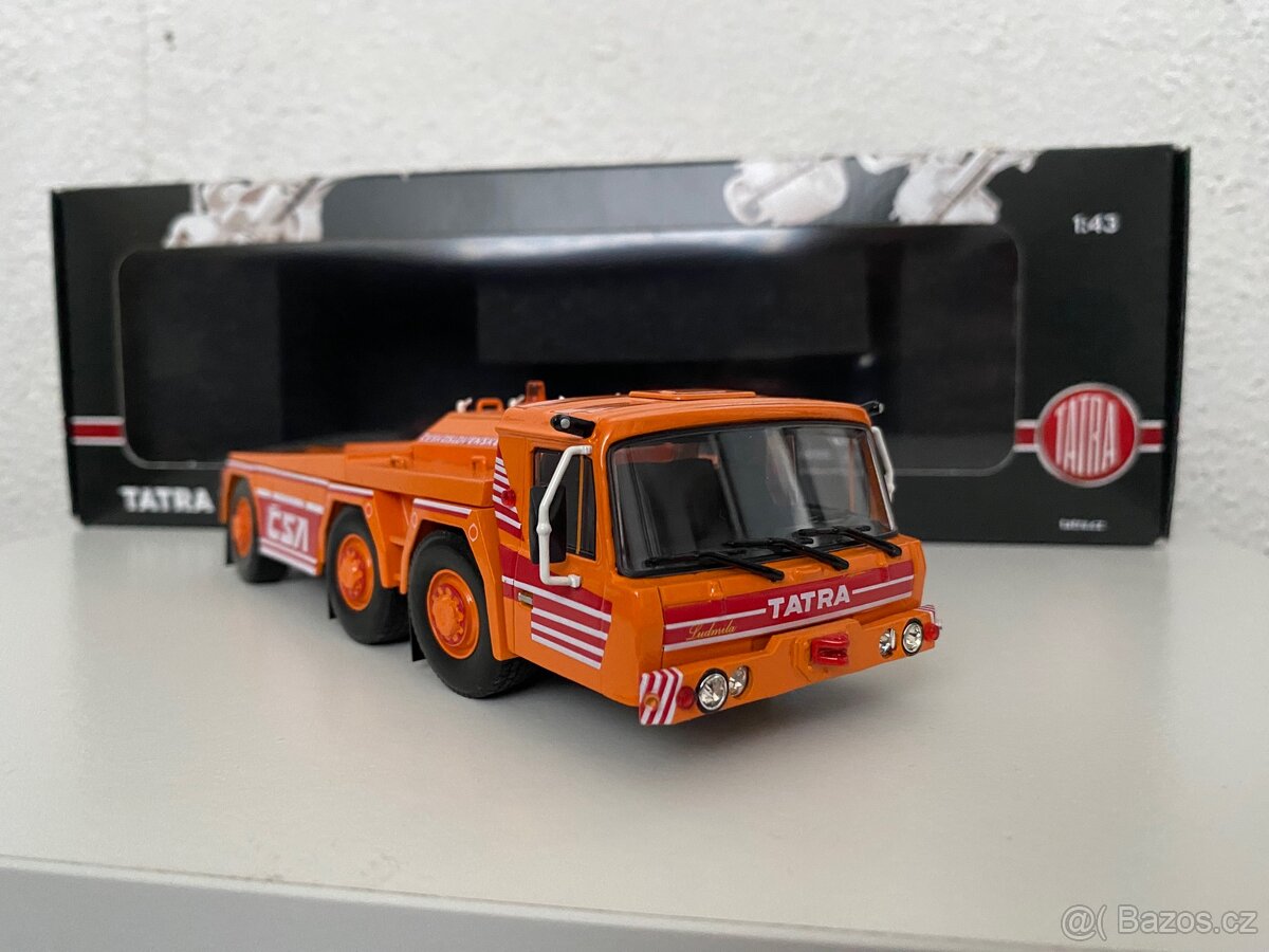 Tatra 815 TPL - KADEN - Klub Sběratelů. - 2