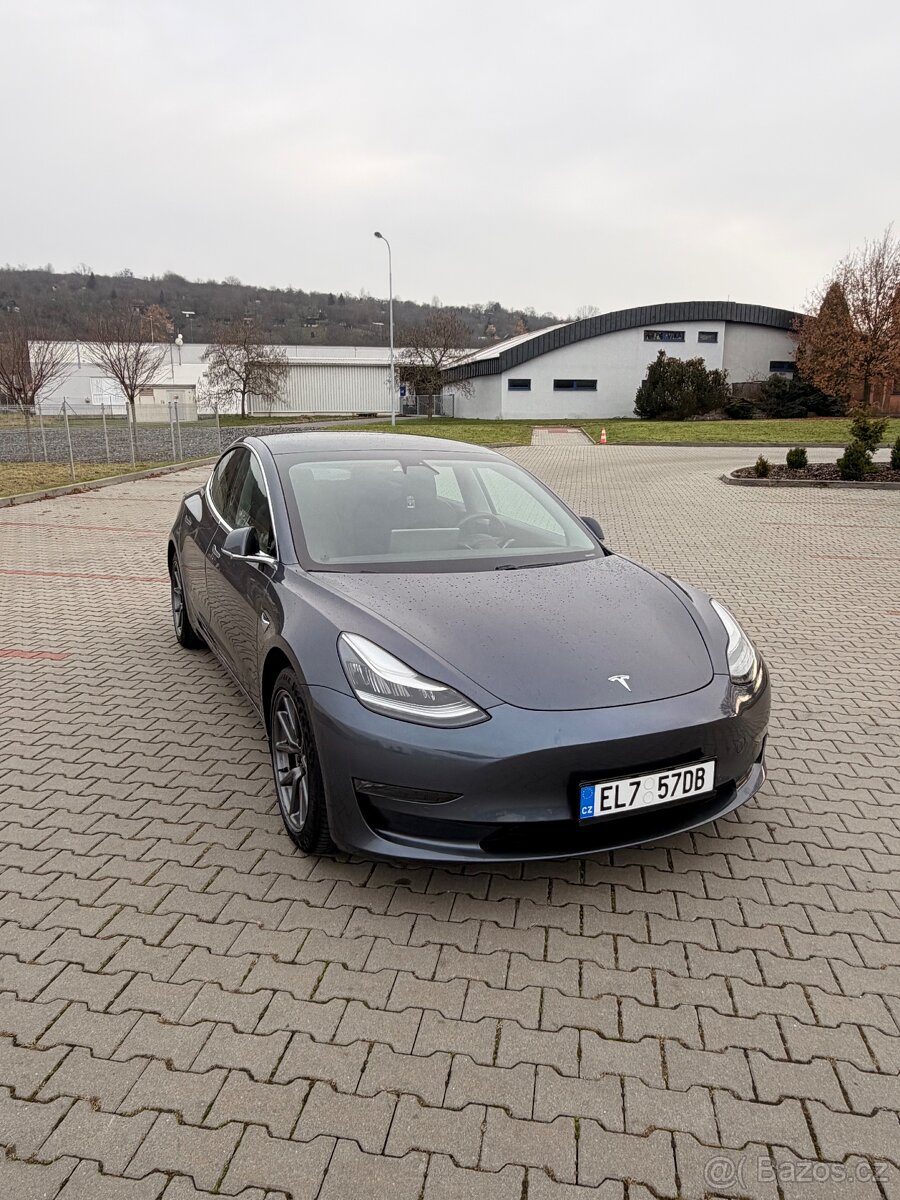 Tesla model 3 Long Range AWD - DUAL motor - 2