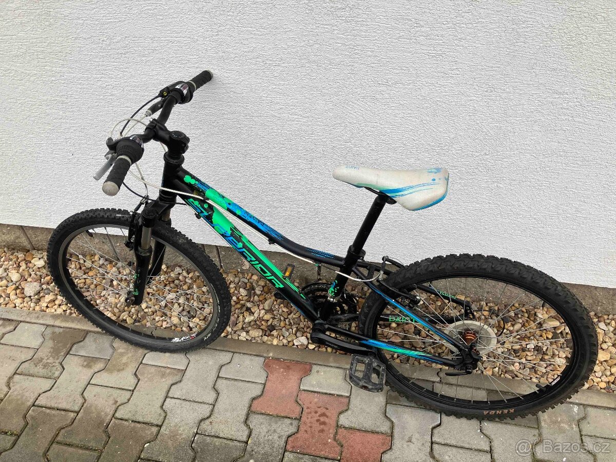 Kolo Superior paint 24 zelené - 2