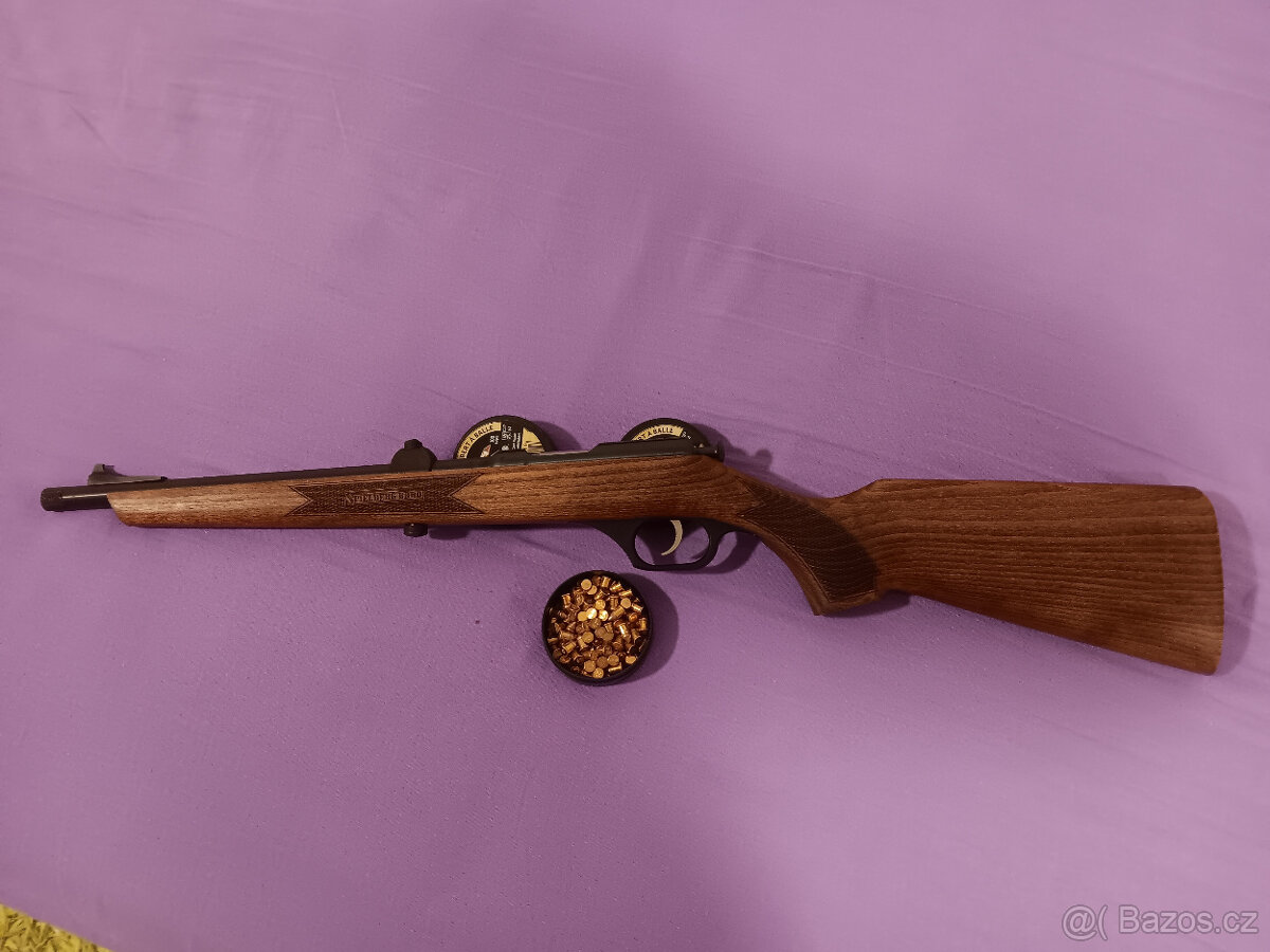 Prodám flobertku Spilberg Brno 6mm. - 2