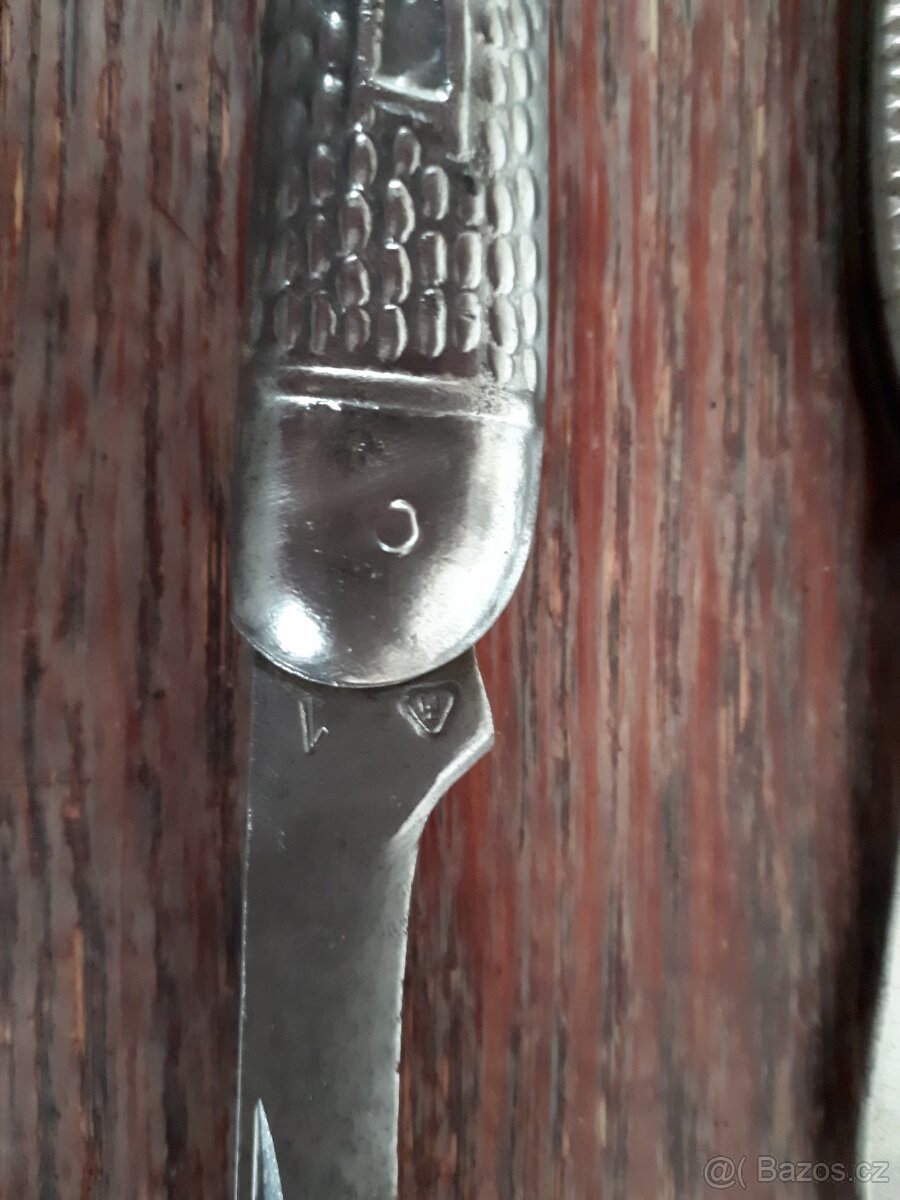 3 x kapesní nožík - 2