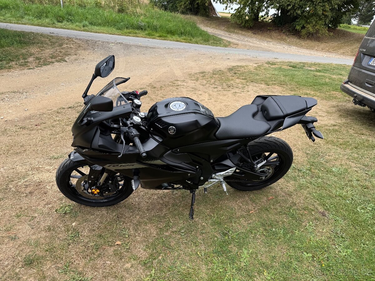 Yamaha yzf r125 - 2
