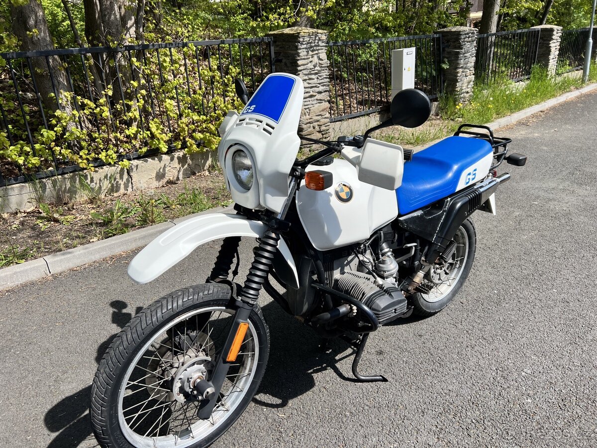 BMW R100 GS - 2