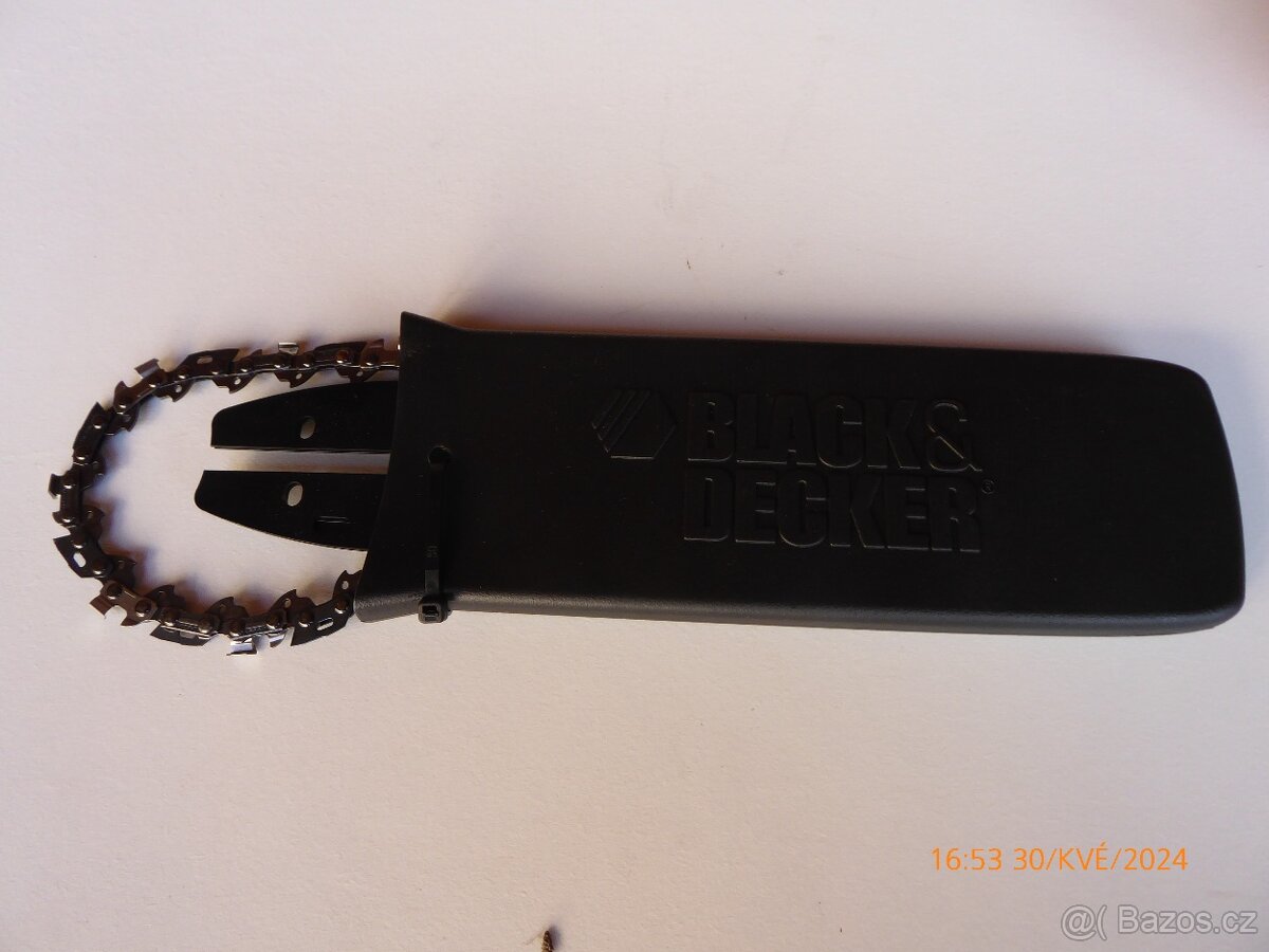 AKU PILA BLACK & DECKER GKC 1817 - 2