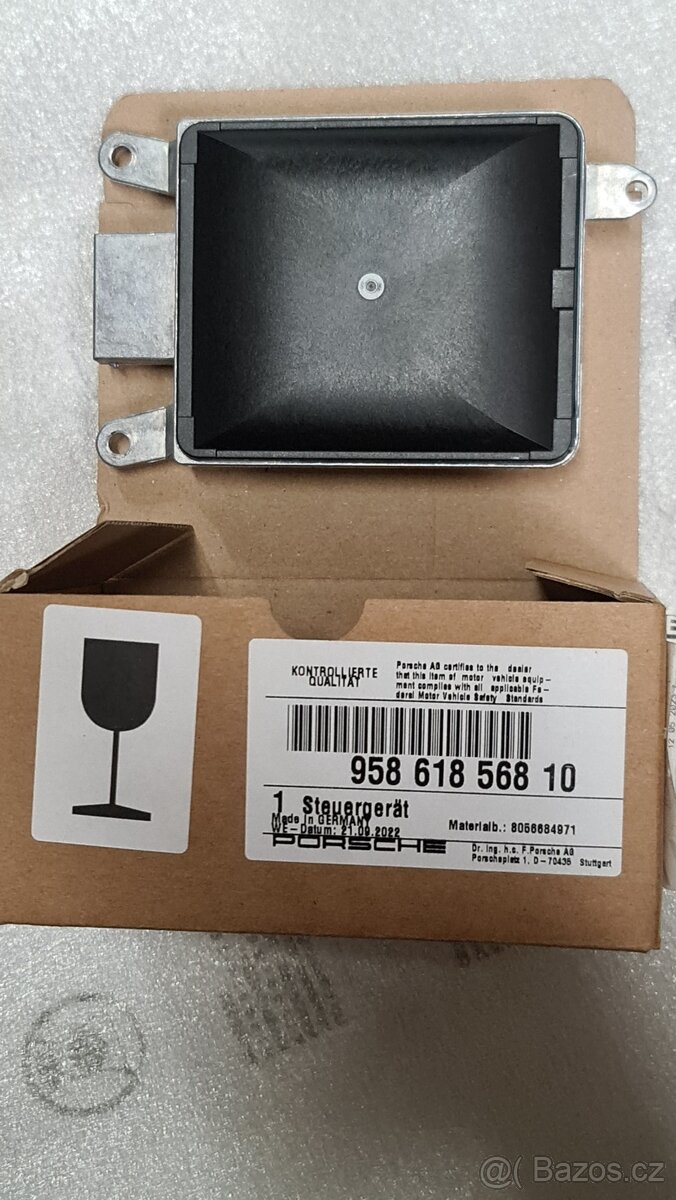 Radar mrtvého úhlu PORSCHE, AUDI. 95861856810 nebo 8T0907568 - 2