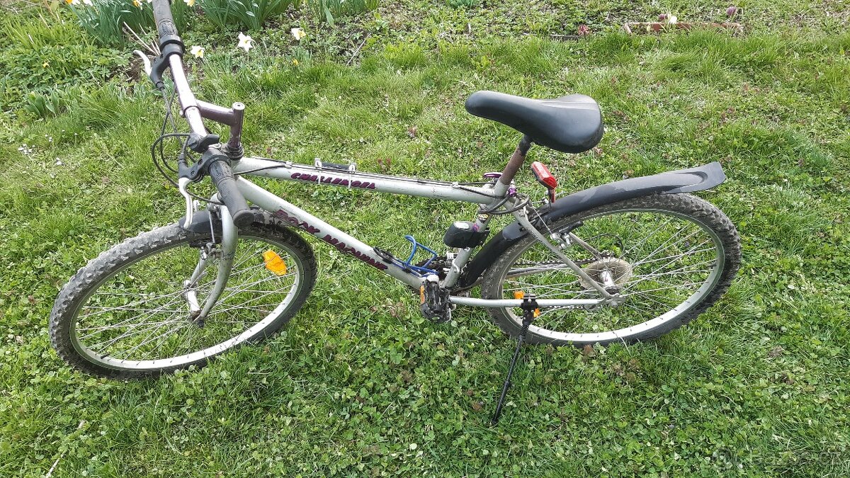 Pánské kolo ROCK MACHINE | platí do smazání - 2