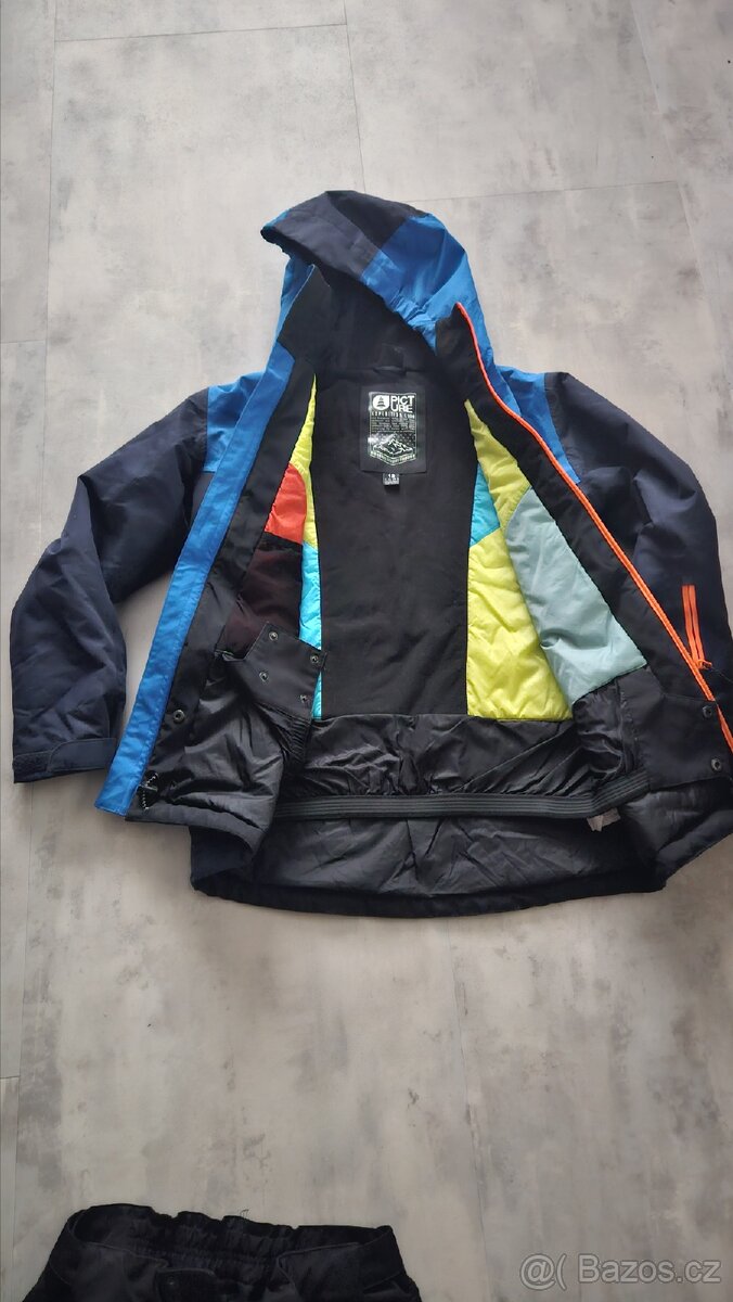 Lyžařská bunda Picture vel.12 - 2
