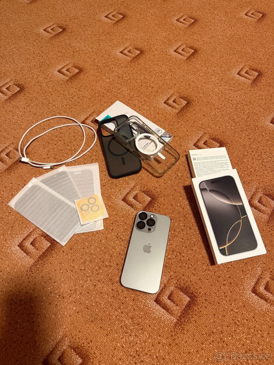 Iphone 16pro 256gb - 2