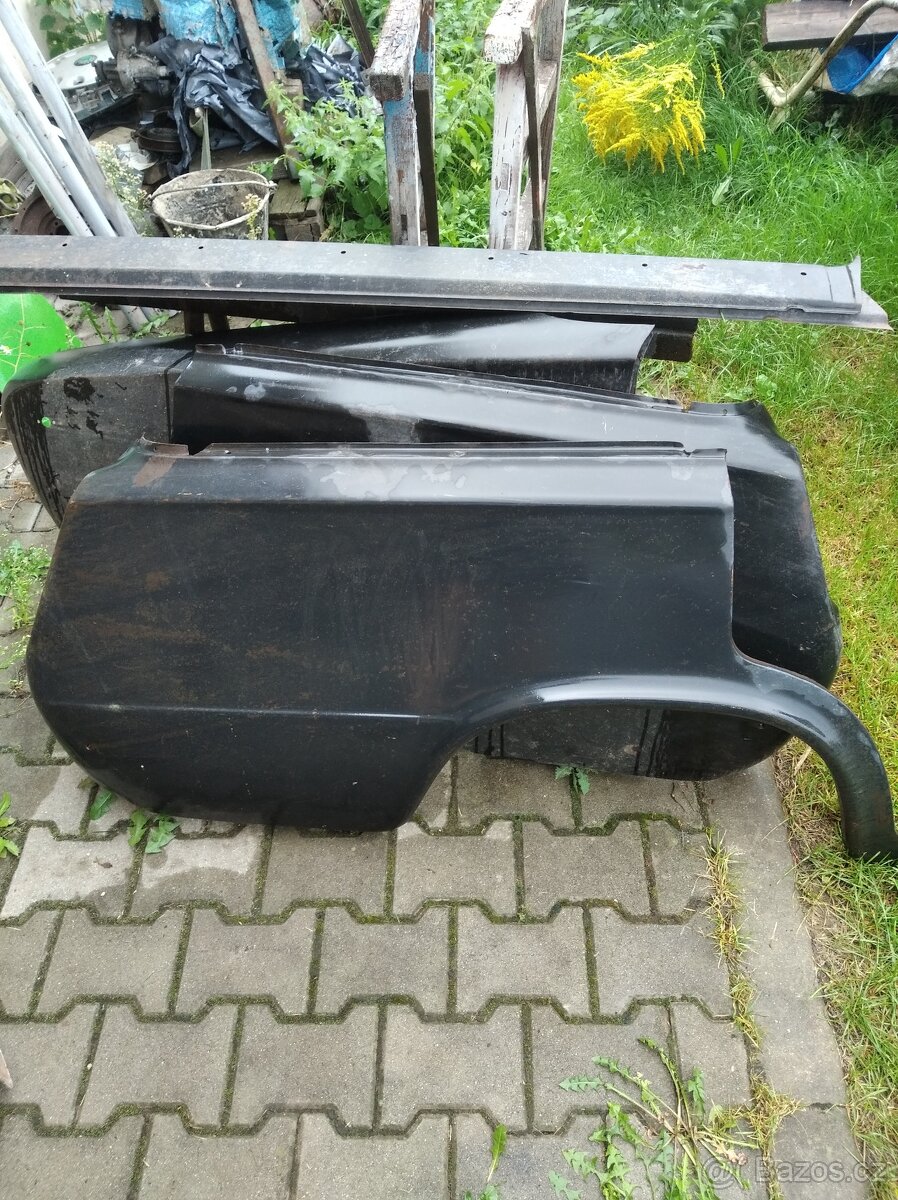 Lada plechařina - 2