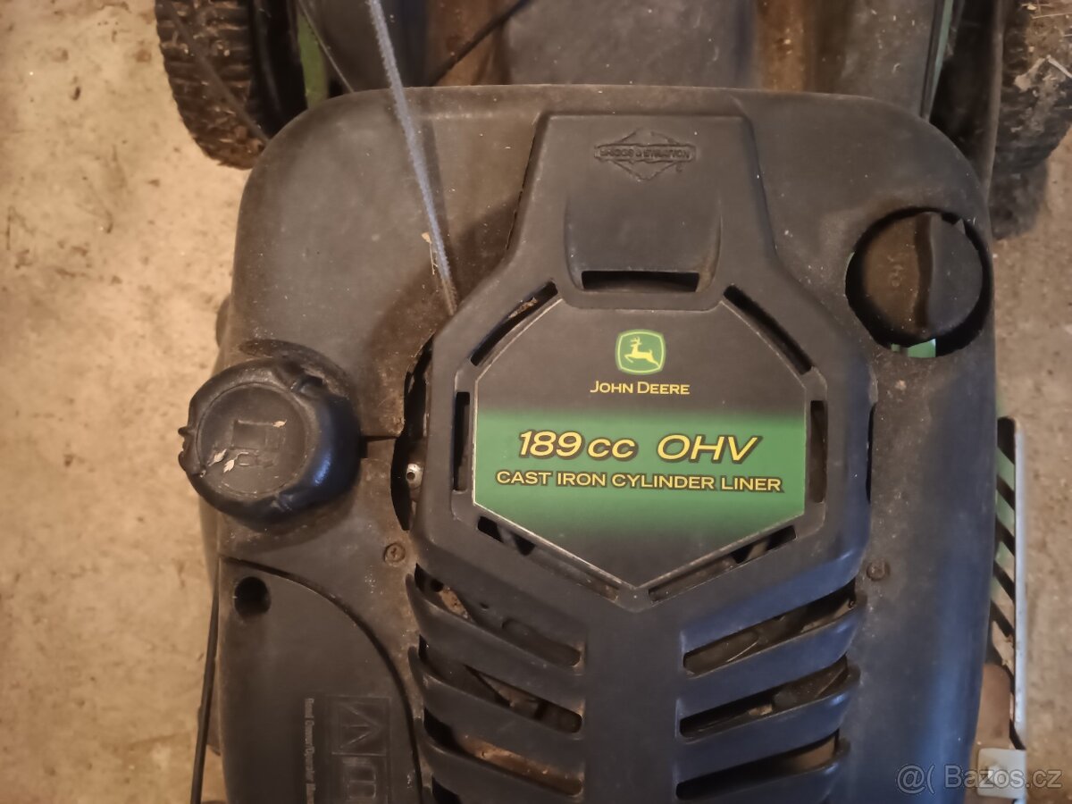 John Deere JS63VC - 2