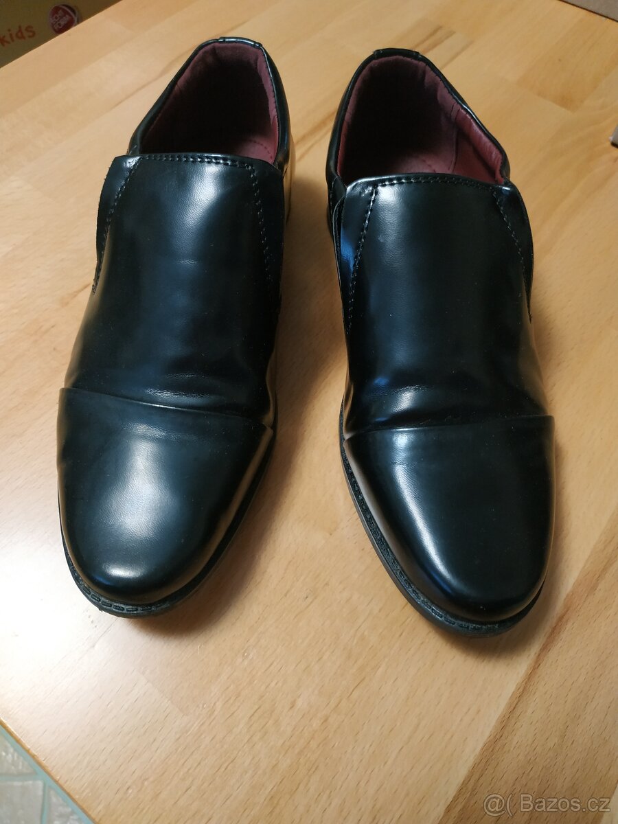 Dětské boty OTTIMO, vel. 34 - NOVÉ, TOP STAV - 2