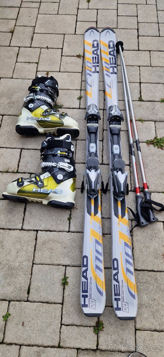 Lyze HEAD, Boty HEAD Vector, Hulky Head - 2