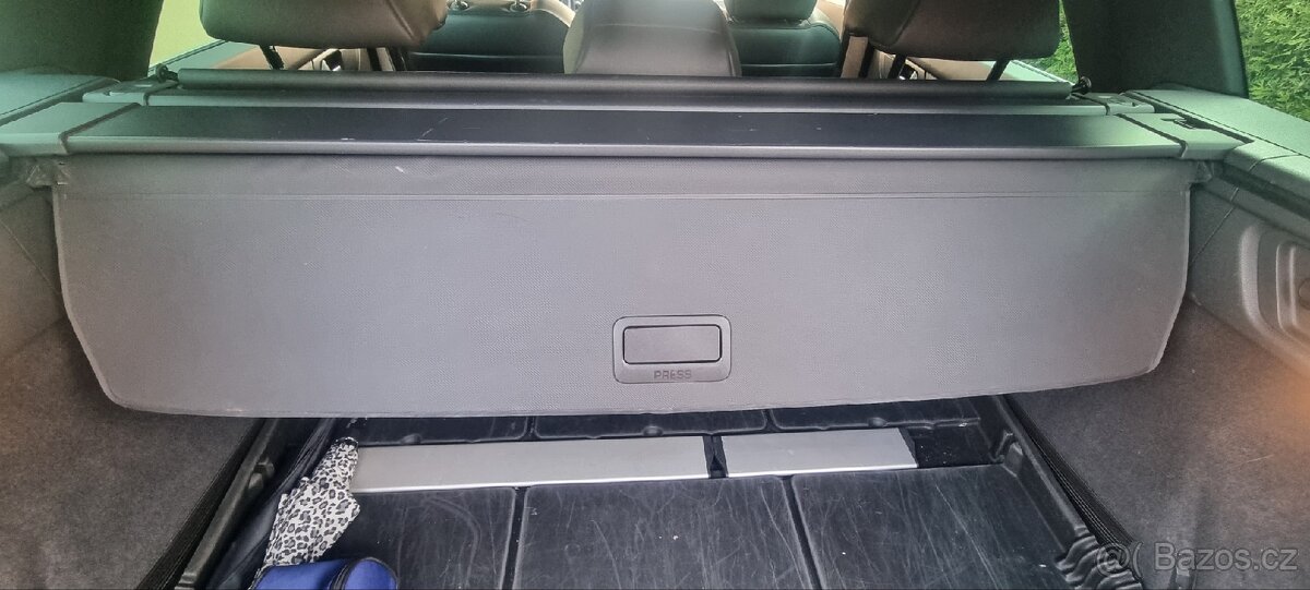 Roleta kufru Peugeot 508 SW (2014-2018) - 2