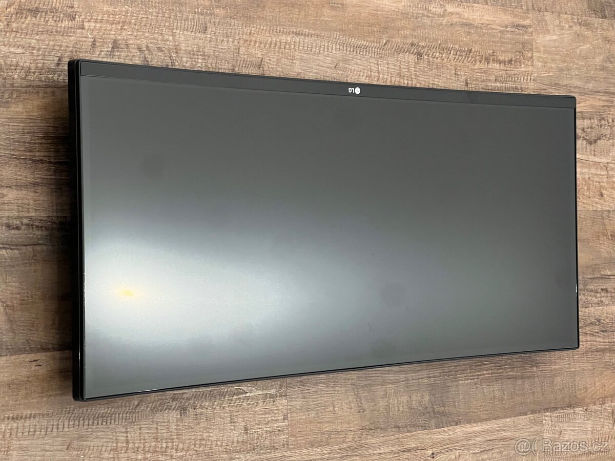 LG 34UC79G-B – 34" herní monitor - 2