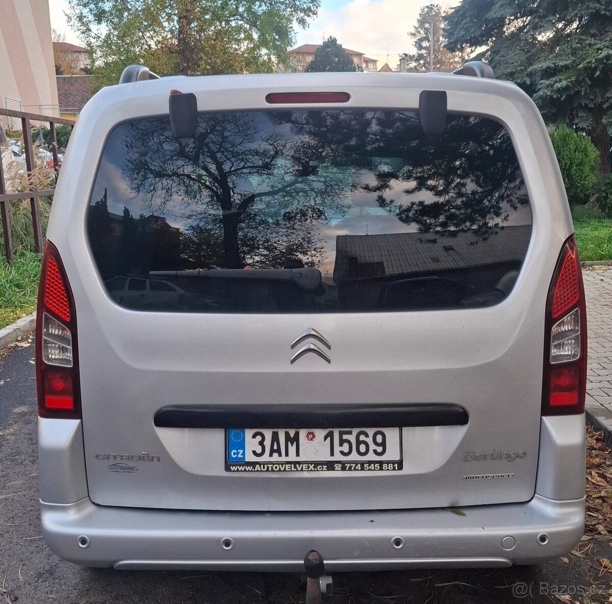 Citroen Berlingo 1,6 hdi 84kw Exclusive - 2