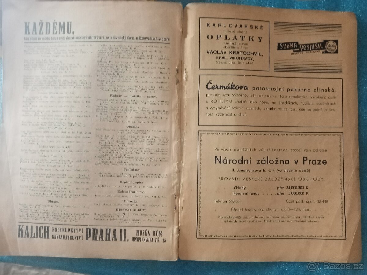 Více položek co vydite na fotkách jako celek za 300, Kč - 2