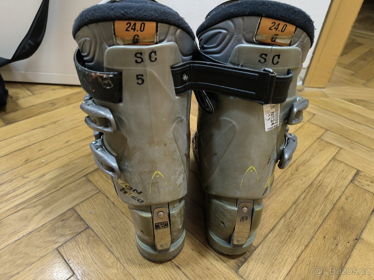 Lyžáky Head 240 - 2