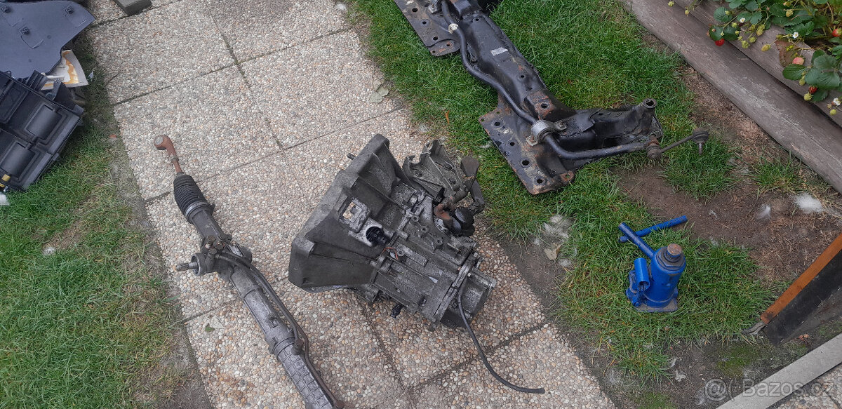 Díly Alfa Romeo 2.0 JTS, 1.8, 2.0 TS - 2