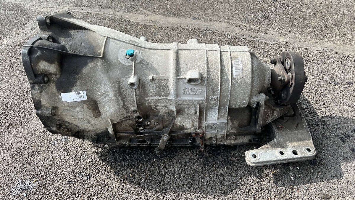 Automat 6HP26 Bmw e60 525D/530D - 2