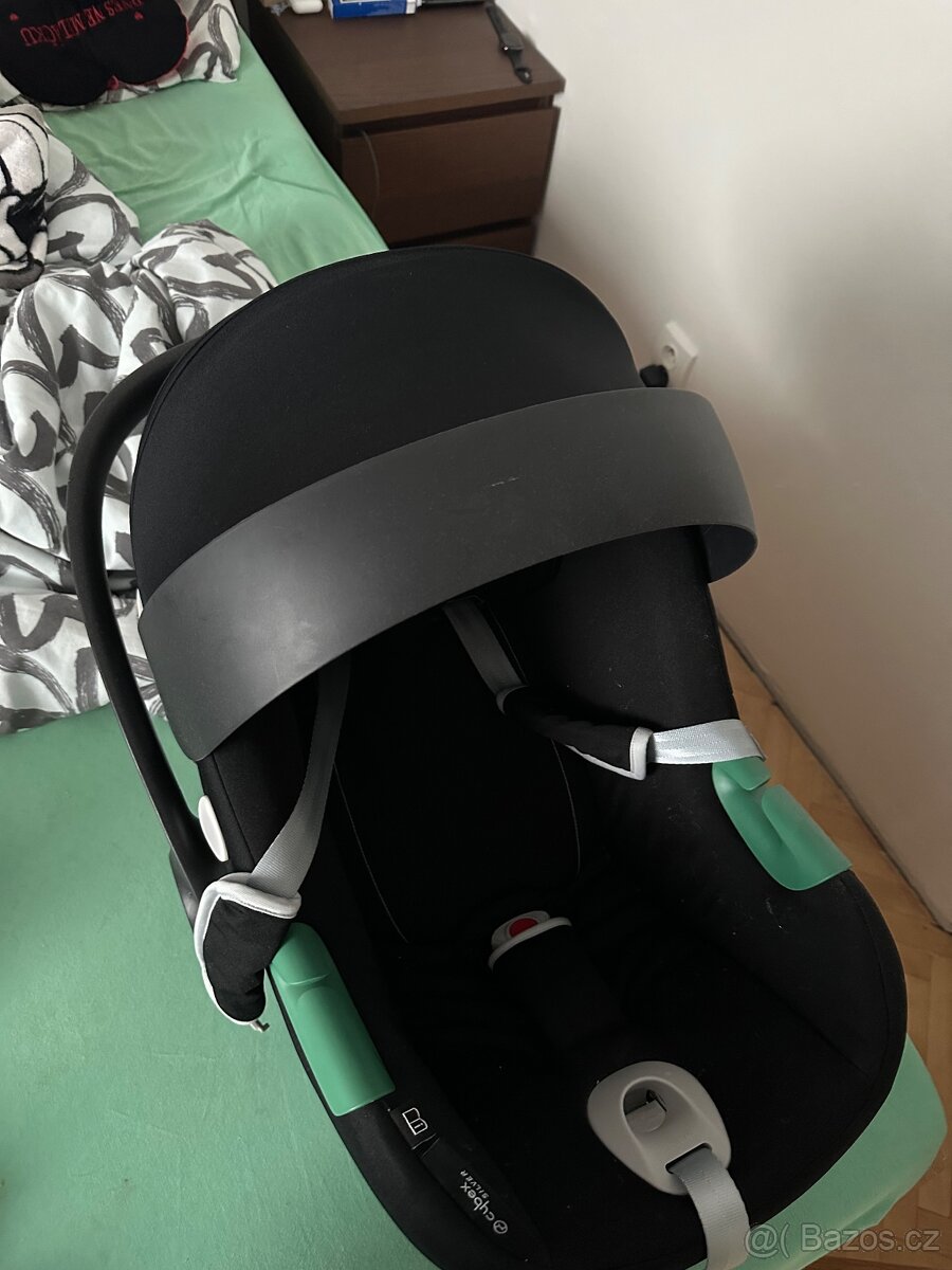 Autosedačka cybex - 2