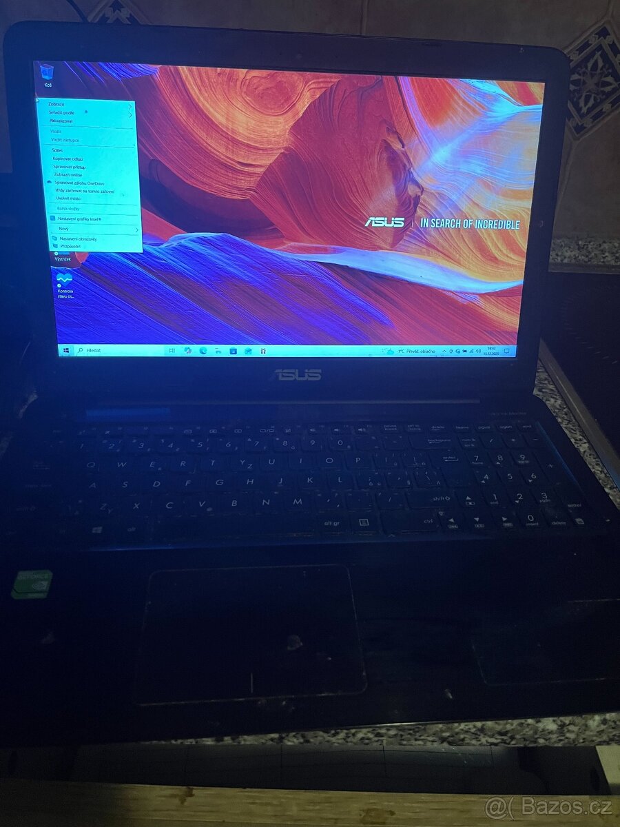 Notebook ASUS - 2