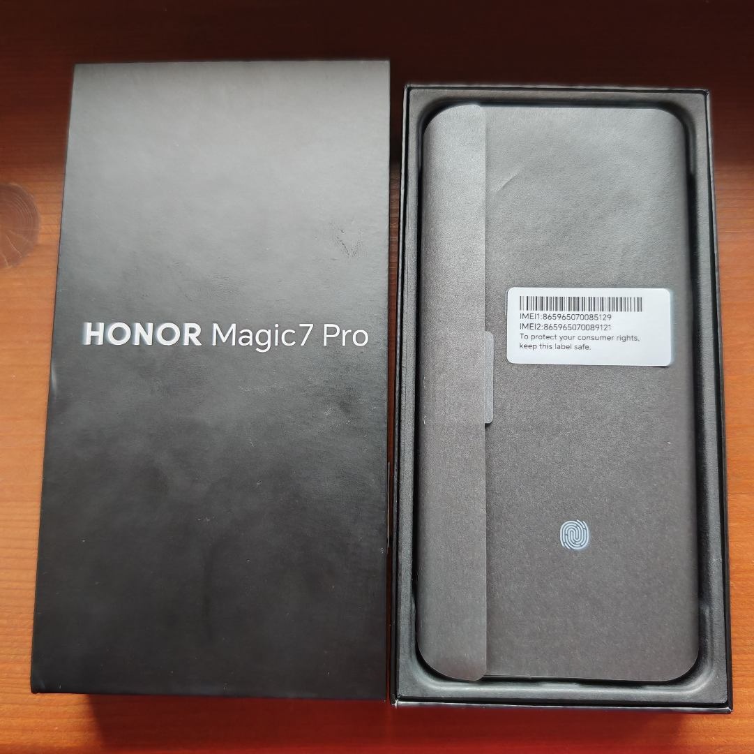 Honor Magic 7 Pro 12/512GB 100 X ZOOM 200MPx - 2