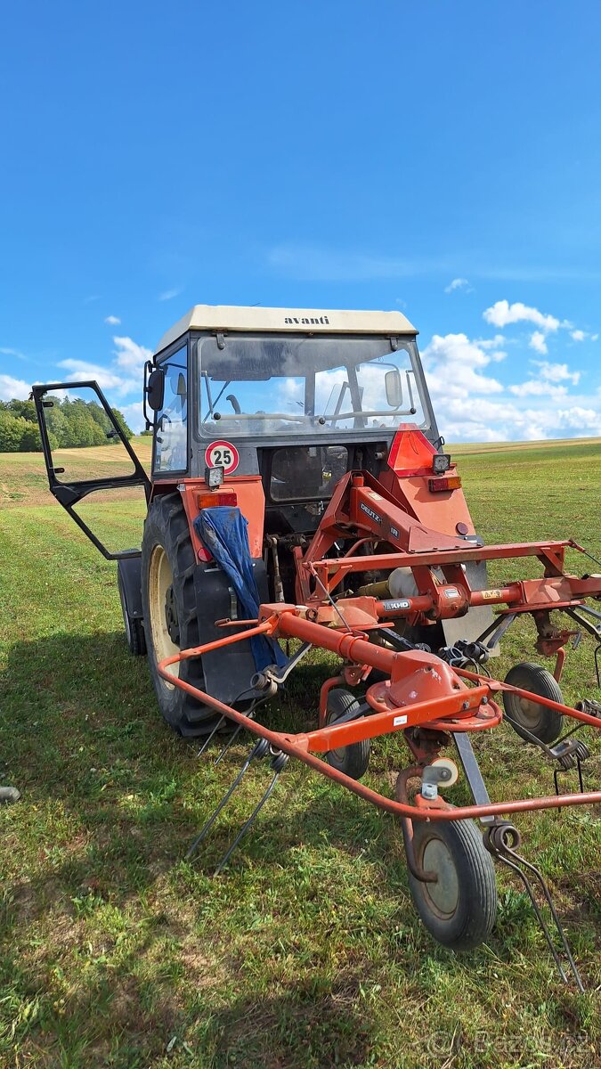 Prodám traktor Zetor 7211 - 2