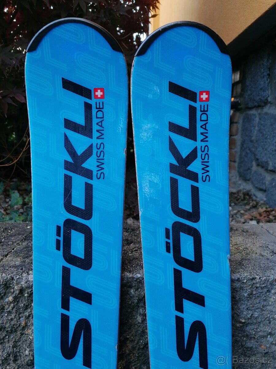 STOCKLI Laser SL 170cm r-14,5. Model 2024/2025 - 2