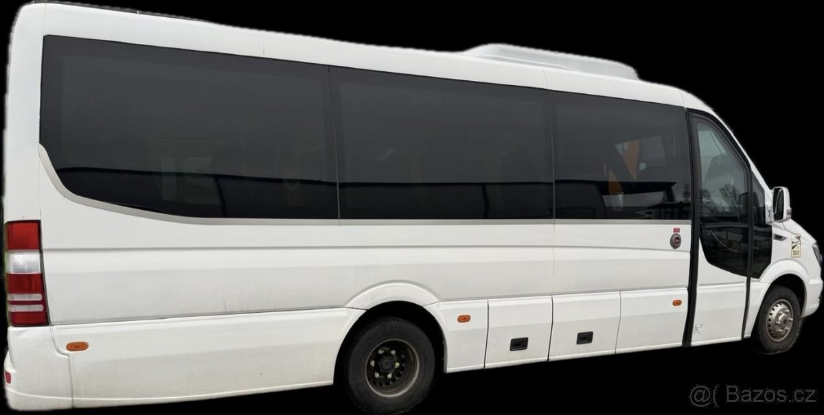 3.0 V6 Merdedes-Benz Sprinter - 2