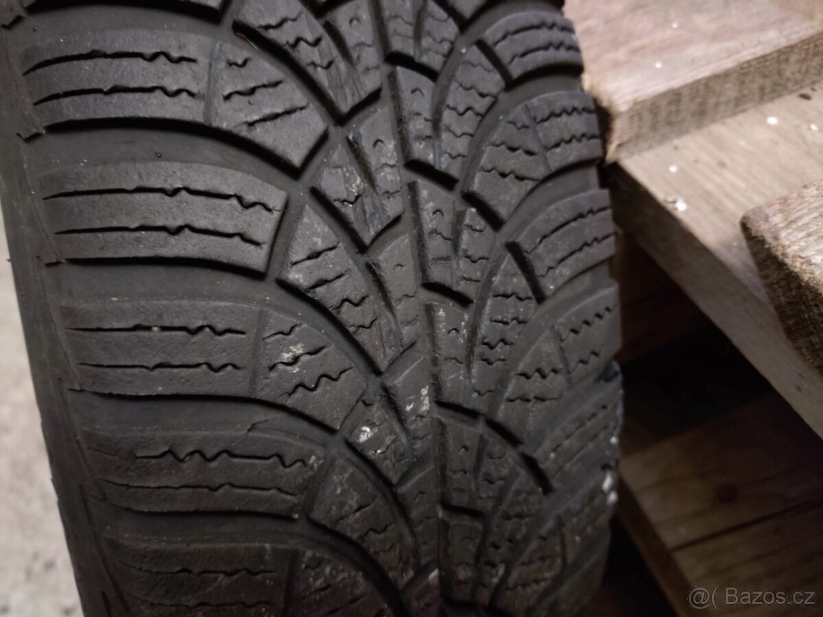 Zimní pneu good year - 2