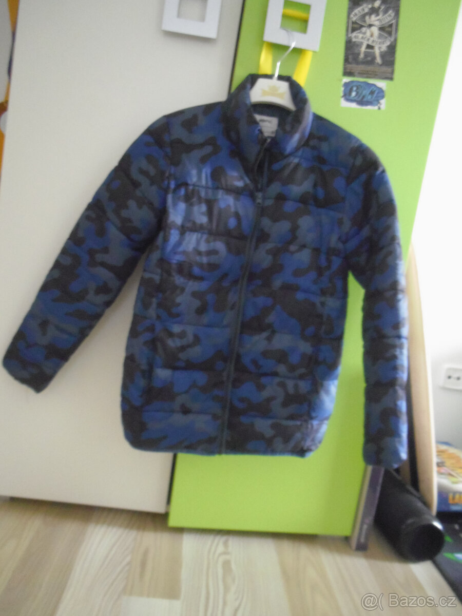 Přechodová bunda Pepperts vel. 152 - 2