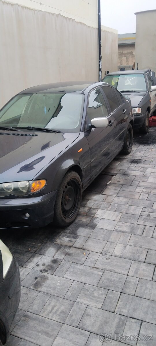 Bmw E46 320d - 2