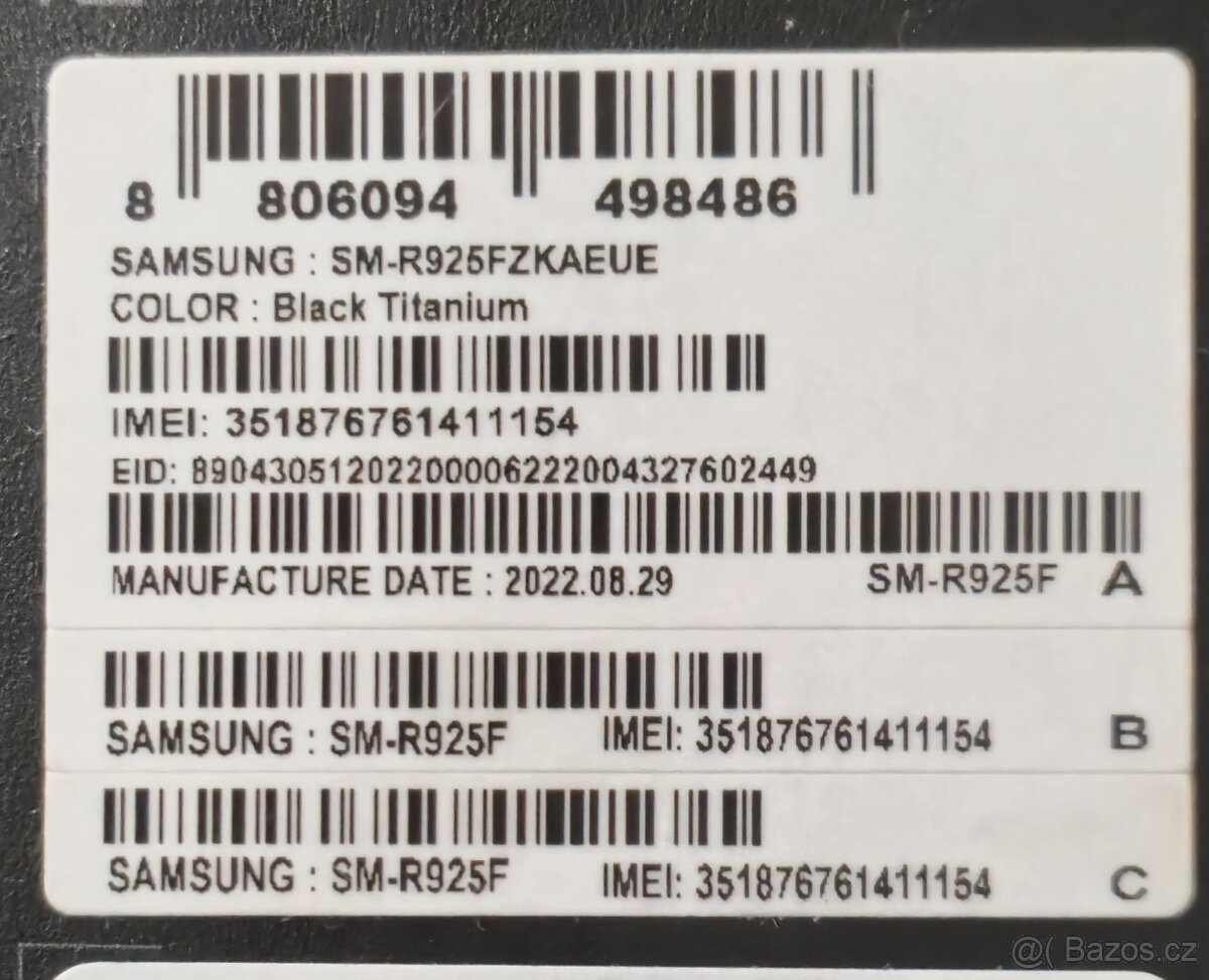 Samsung galaxy watch PRO LTE - 2