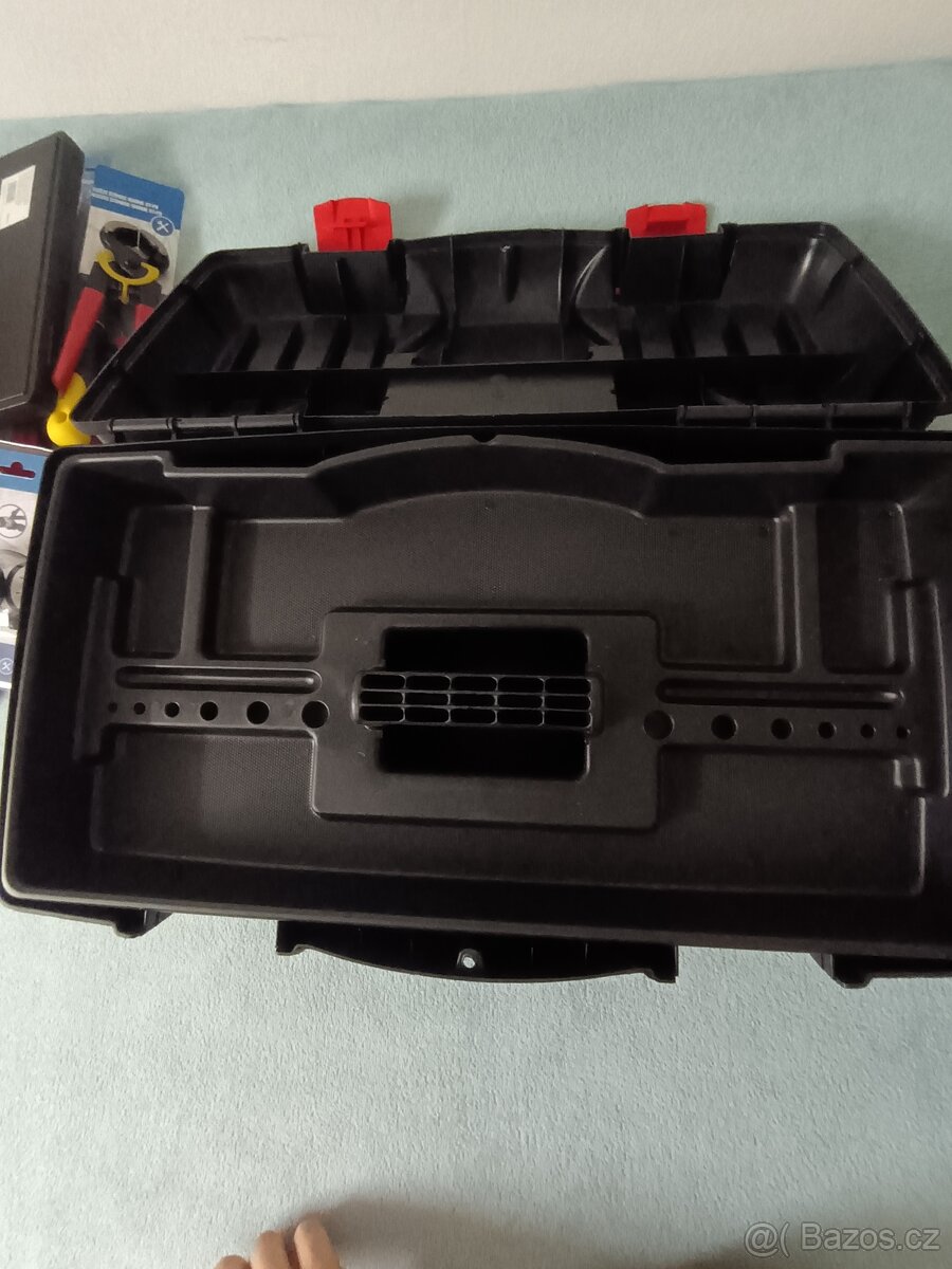 Nová sada nářadí + kufr Kistenberg - 2