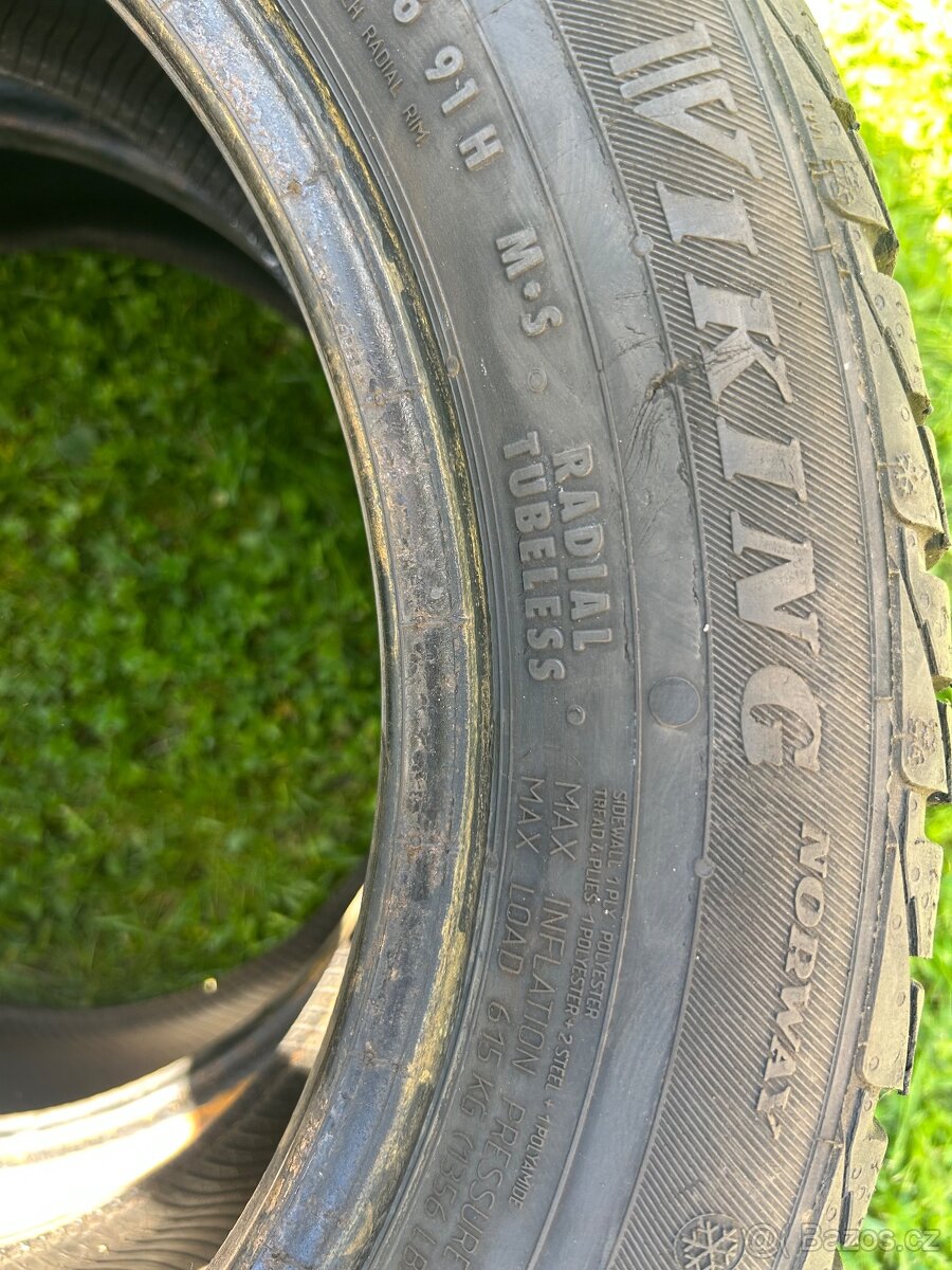 Zimní pneu Viking Snowtech 2 - 2