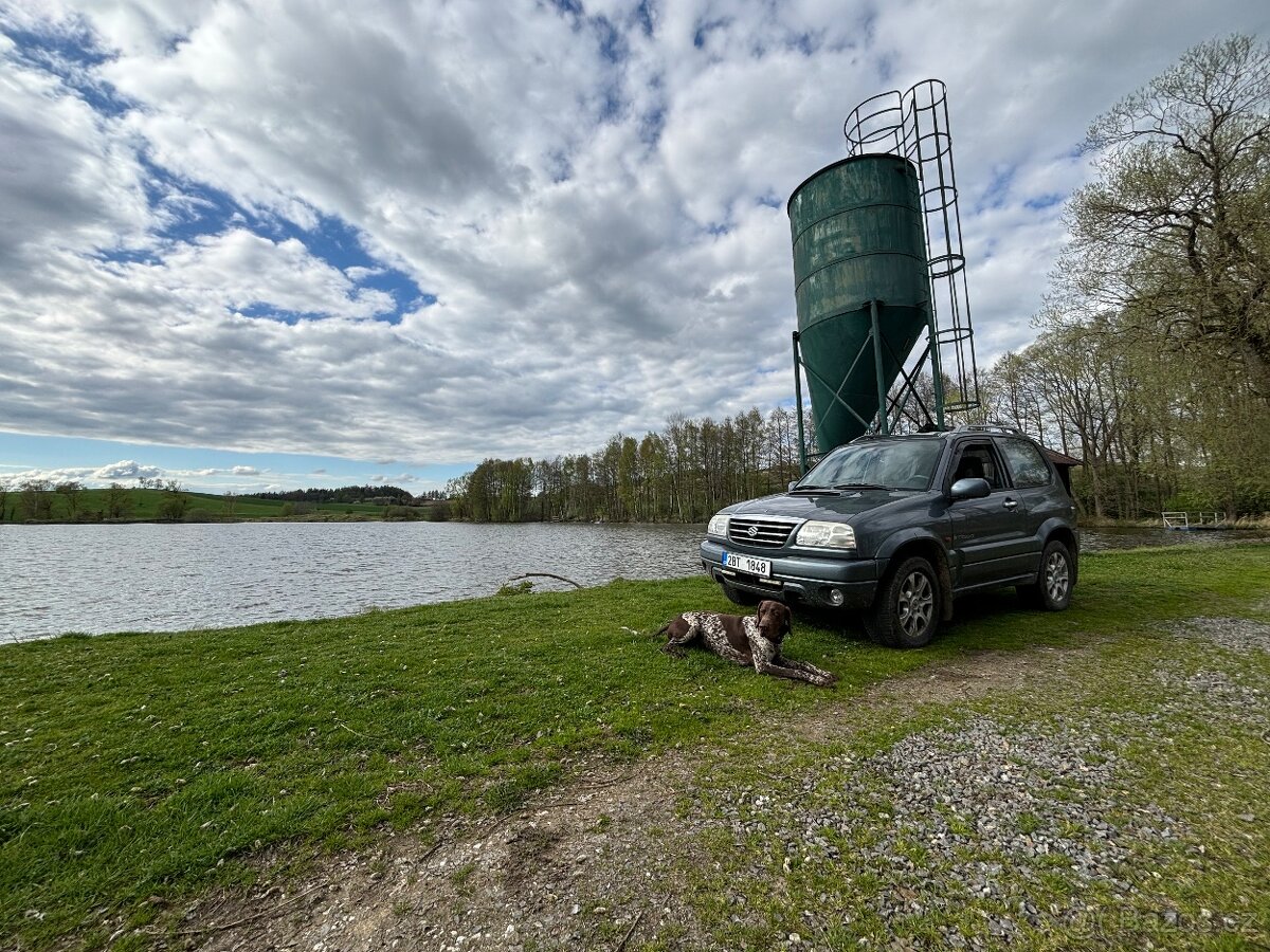 Suzuki Grand Vitara 2,0TD - 2